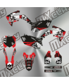 HONDA CRF 2009/13 SKULLS