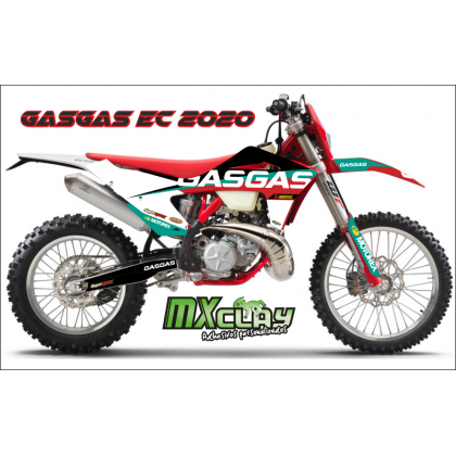 GASGAS EC 2021 MOTOREX