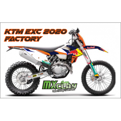 KTM EXC 2020 factory 20