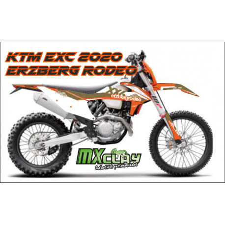 KTM EXC 2020 ERZBERG RODEO