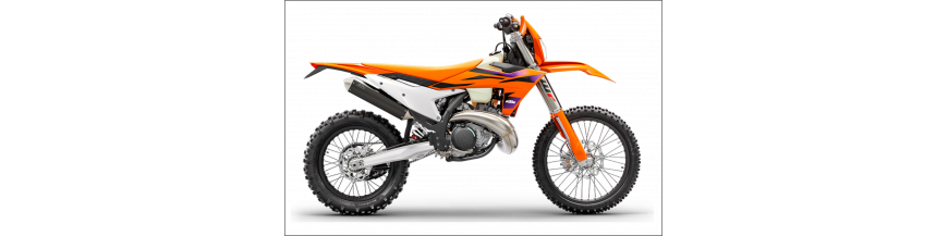 KTM EXC 2024/25