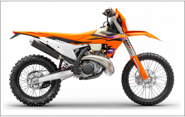 KTM EXC 2024/25