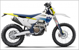 HUSQVARNA TE/FE 2024/25