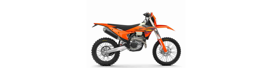 KTM EXC 2026