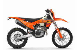 KTM EXC 2026