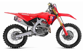 HONDA CRF 2025/26