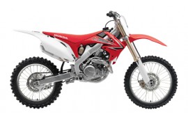 CRF 250 10/13 450 09/12