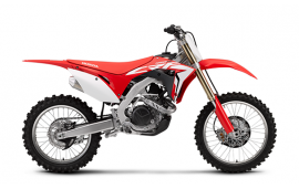 CRF 250 19/21 450 19/20